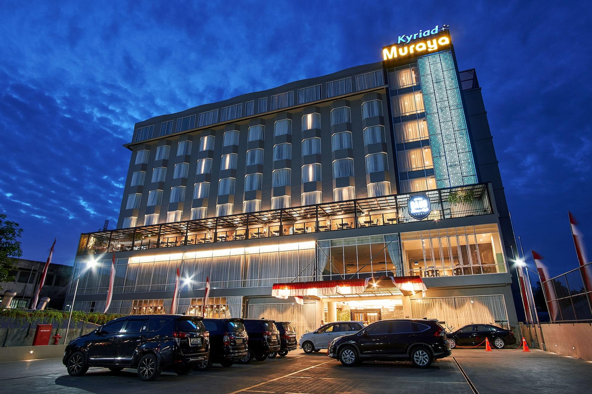 Kyriad Hotel Muraya Aceh Banda Aceh Exterior photo