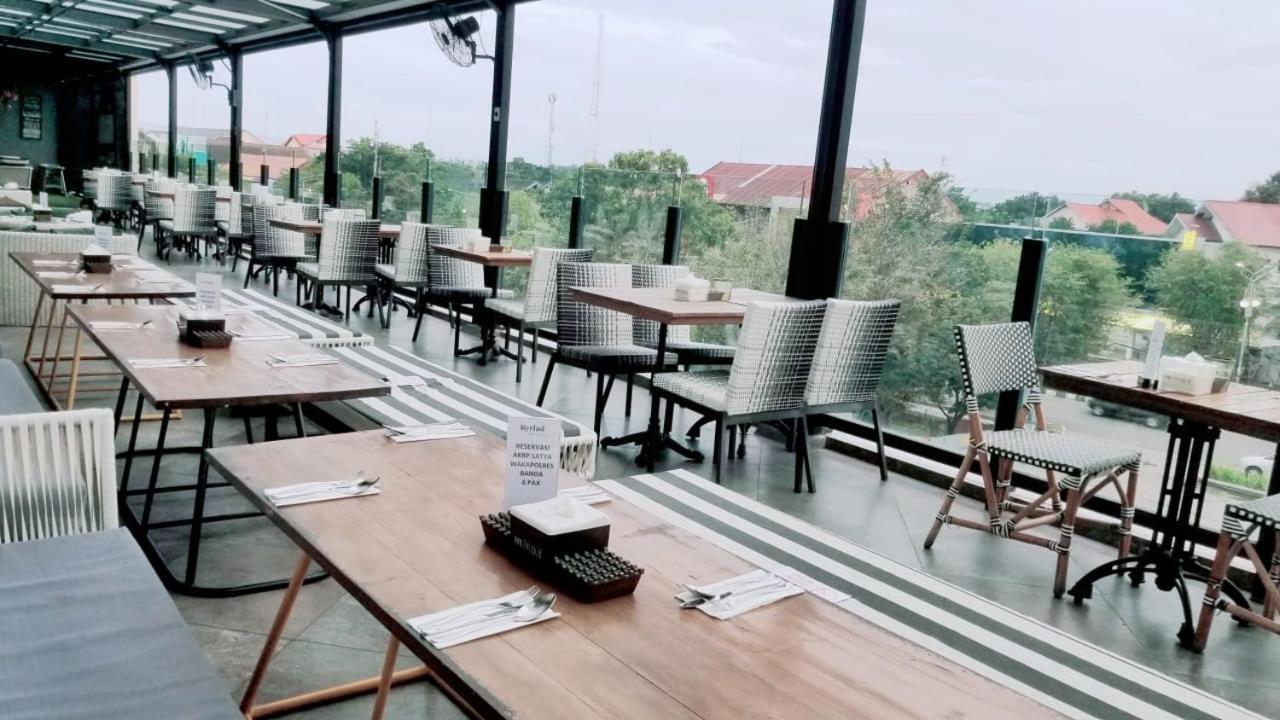 Kyriad Hotel Muraya Aceh Banda Aceh Exterior photo