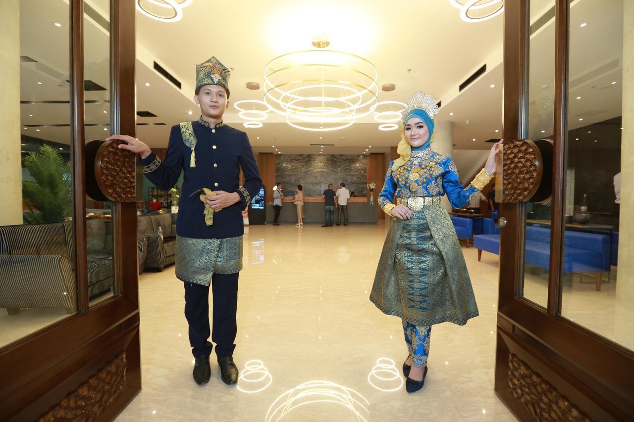 Kyriad Hotel Muraya Aceh Banda Aceh Exterior photo