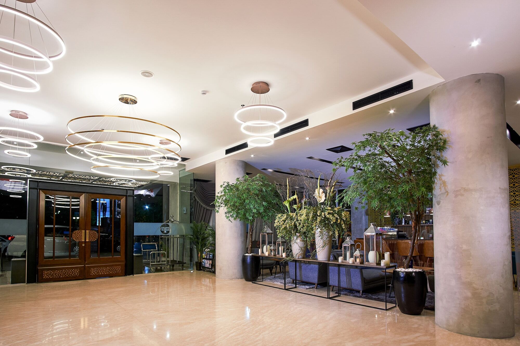 Kyriad Hotel Muraya Aceh Banda Aceh Exterior photo